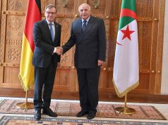 ALGÉRIE – ALLEMAGNE : Hisser les relations et la coopération à des niveaux plus larges