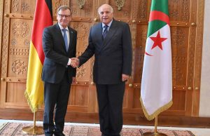 ALGÉRIE – ALLEMAGNE : Hisser les relations et la coopération à des niveaux plus larges