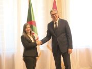 IL A REÇU, HIER, LES SALUTATIONS DU PRÉSIDENT TEBBOUNE : Le président serbe veut effectuer une visite en Algérie