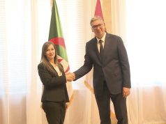 IL A REÇU, HIER, LES SALUTATIONS DU PRÉSIDENT TEBBOUNE : Le président serbe veut effectuer une visite en Algérie
