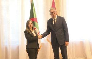 IL A REÇU, HIER, LES SALUTATIONS DU PRÉSIDENT TEBBOUNE : Le président serbe veut effectuer une visite en Algérie