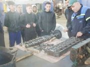 ITPA d’Oran : Création imminente d’un pôle de compétences en mécanique navale