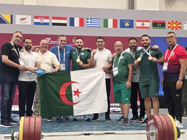 Jeux méditerranéens Tarente-2026 : L’Algérie signe sa meilleure performance loin de ses terres