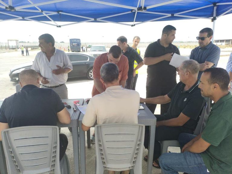 JIJEL : La prise en charge des sinistrés se poursuit sur le volet social
