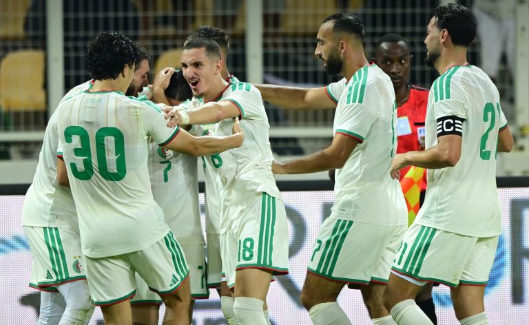 Qualifications CAN 2027 : L&rsquo;Algérie domine la Zambie