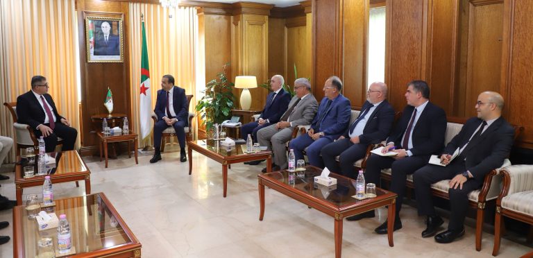 PROJET D’HYDROCARBURES : La société américaine KBR prête à accompagner Sonatrach