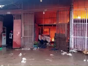 Incendie maîtrisé au marché de gros des fruits et légumes à Khenchela