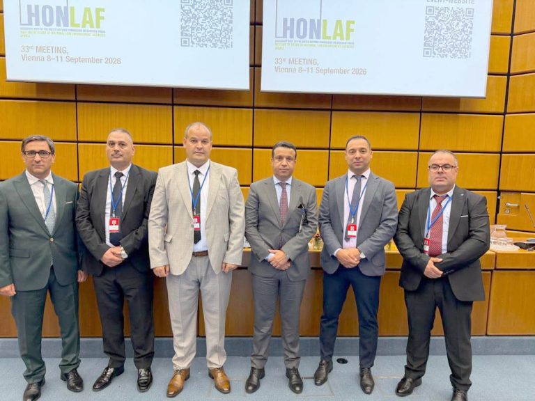 L’ALGÉRIE PORTE AU-DELA DE SES FRONTIÈRES LA LUTTE CONTRE LA DROGUE : C’est l’affaire de toute l’Afrique