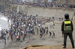 LE SITE « EL ESPAÑOL » PUBLIE LES PREUVES DE L’IMPLICATION DU MAKHZEN DANS LA CRISE DE CEUTA : « L’armée marocaine a organisé et encadré l’invasion »
