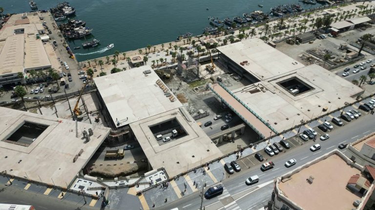 LE WALI RABEHI INSPECTE LES PROJETS DU PLAN BLEU : Promesse d’une vue panoramique sur la baie d’Alger 
