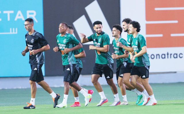 Les Verts
