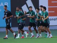 Equipe nationale : Premier entraînement sous la houlette de Hemdani
