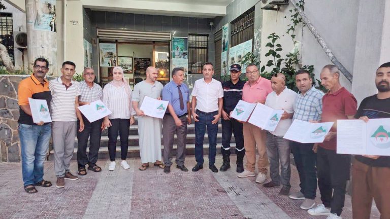 SINISTRÉS DES INCENDIES : Les opérations d’indemnisations vont bon train à Jijel