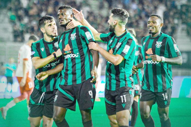 Ligue 1 Mobilis (2e journée) : Le CS Constantine rejoint le peloton de tête