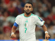 Botafogo et São Paulo auraient été approchés : Riyad Mahrez vers le Brésil ?