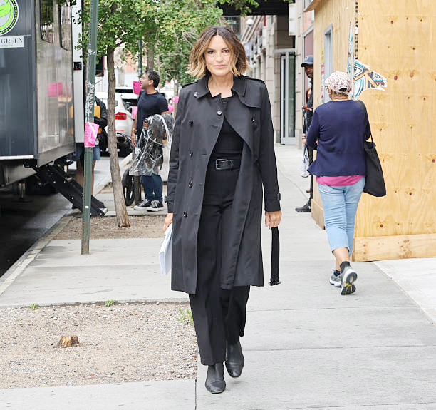 Emmys, Knicks et Olivia Benson : Mariska Hargitay sur tous les fronts
