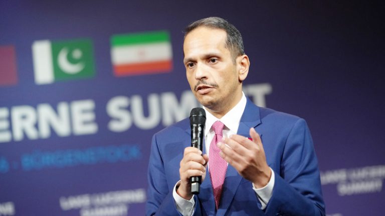 Le PM qatari, Mohammed ben Abderrahmane Al-Thani à partir de New York : « Nous devons avoir de bonnes relations avec l’Iran »