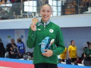 Gymnastique : Une moisson historique pour l’Algérie aux JM de Tarente 2026