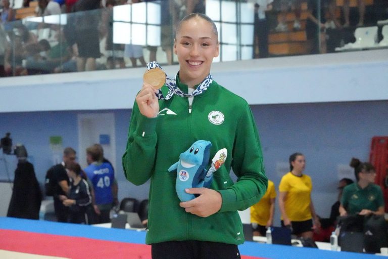 Gymnastique : Une moisson historique pour l’Algérie aux JM de Tarente 2026