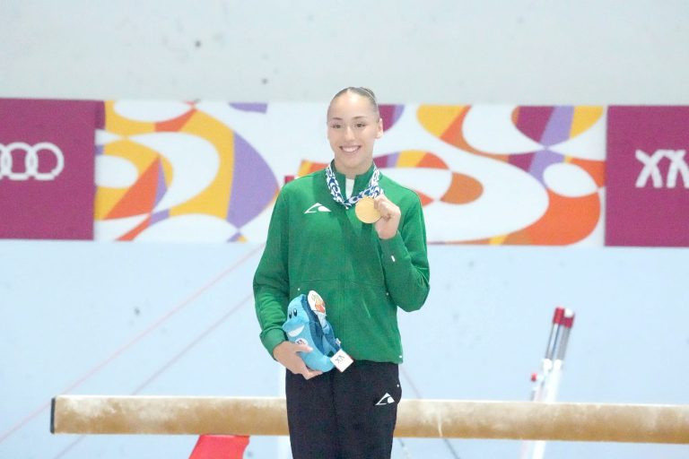 En seulement trois années sous les couleurs de l&rsquo;Algérie : Kaylia Nemour porte son total à 34 médailles