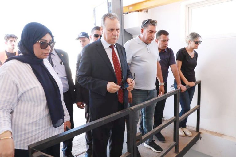 Eau potable et assainissement à Oran : Les grands projets passés au crible