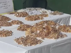 Une tentative de contrebande de 7 kg d’or et 20 000 euros déjouée à l’aéroport d’Oran
