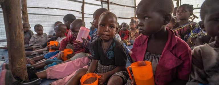 RD CONGO : Combattre Ebola, c’est aussi combattre la faim