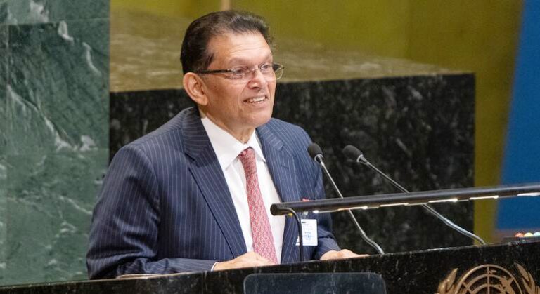 LE PLAIDOYER DU NOUVEAU PRESIDENT DE L’ASSEMBLEE GENERALE DE L&rsquo;ONU : «Chercher des compromis là où ils restent possibles»