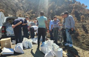 EN MISSION HUMANITAIRE ET DE SOLIDARITÉ À BÉJAÏA ET JIJEL : Le CNDH au chevet des sinistrés
