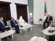 PRÉSIDENCE DE LA RÉPUBLIQUE : Tebboune reçoit le secrétaire général de l’OPEP