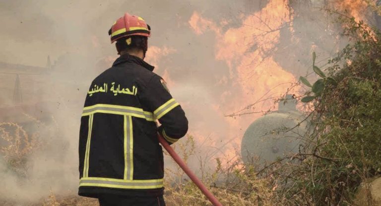 LA PROTECTION CIVILE REMERCIE LE PRÉSIDENT DE LA RÉPUBLIQUE POUR LES DÉCISIONS QU’IL A PRISES À SON ÉGARD : « C’est une avancée importante pour nous »
