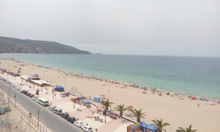 Oran : Vaste opération d&rsquo;aménagement pour la plage des Andalouses