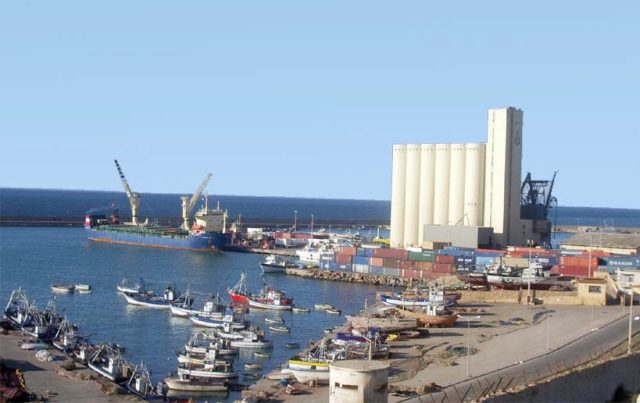 Port de mostaganem
