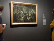 Pour la première fois depuis 40 ans : Une vaste collection de Van Gogh exposée au Pays-Bas