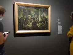 Pour la première fois depuis 40 ans : Une vaste collection de Van Gogh exposée au Pays-Bas