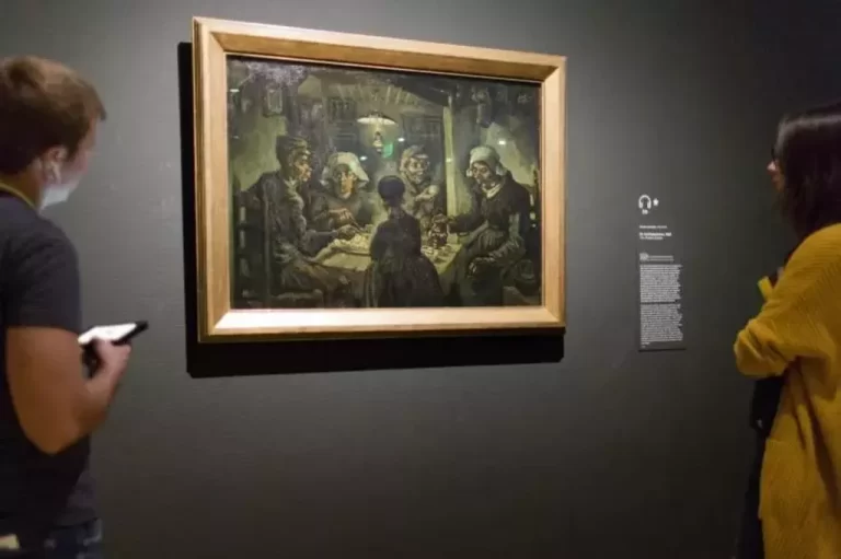 Pour la première fois depuis 40 ans : Une vaste collection de Van Gogh exposée au Pays-Bas