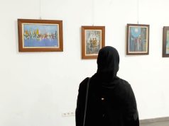 MaMo d’Oran : Quand la passion de l’art se transmet de père en filles