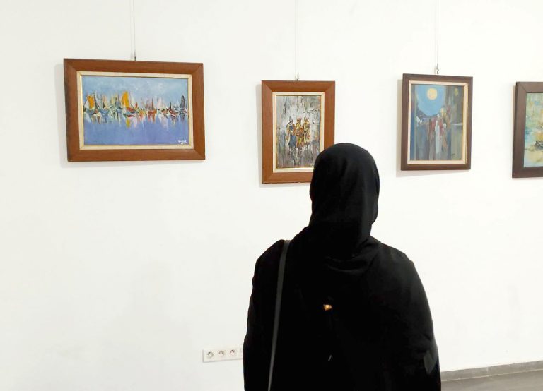 MaMo d&rsquo;Oran : Quand la passion de l&rsquo;art se transmet de père en filles