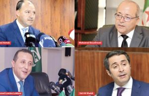 LE PRÉSIDENT DE LA RÉPUBLIQUE PROCÈDE À UN REMANIEMENT MINISTÉRIEL PARTIEL : Quatre portefeuilles changent de mains