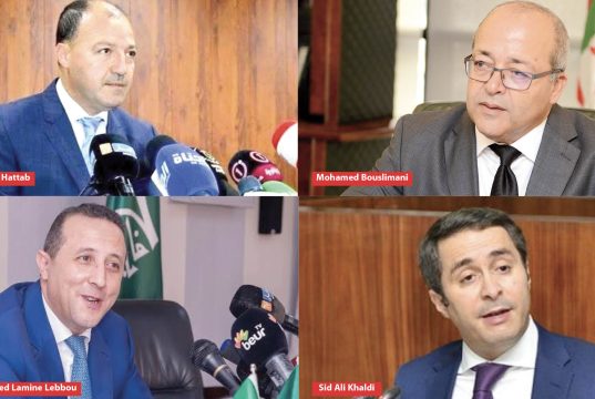 LE PRÉSIDENT DE LA RÉPUBLIQUE PROCÈDE À UN REMANIEMENT MINISTÉRIEL PARTIEL : Quatre portefeuilles changent de mains