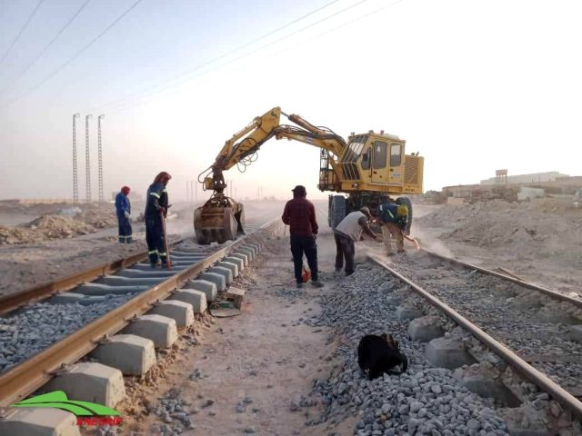 RÉALISATION DE LA LIGNE FERROVIAIRE ALGER-TAMANRASSET