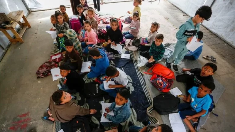 RÉFUGIÉS PALESTINIENS : Les écoles de l’UNRWA au cœur de la contestation au Liban