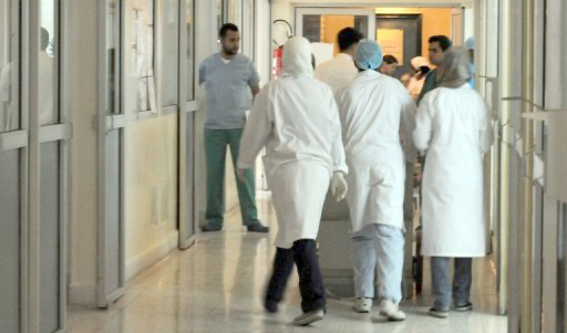 Recrutement santé