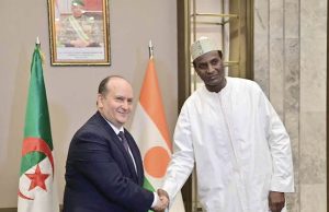 SAHEL : L’Algérie mène la danse