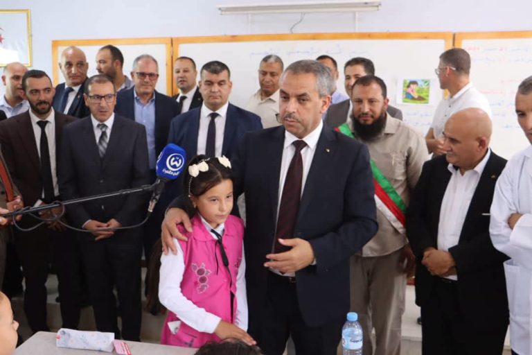 SAÂDAOUI EN A DONNÉ LE COUP D’ENVOI DEPUIS JIJEL : La santé et l’innovation au cœur de la rentrée scolaire