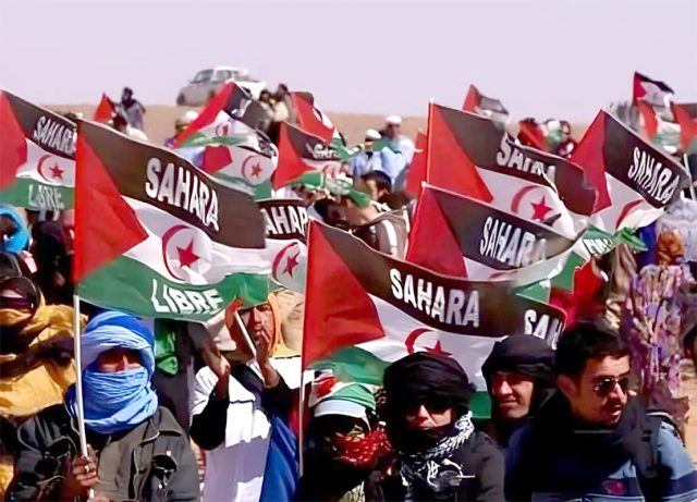 Sahara occidental