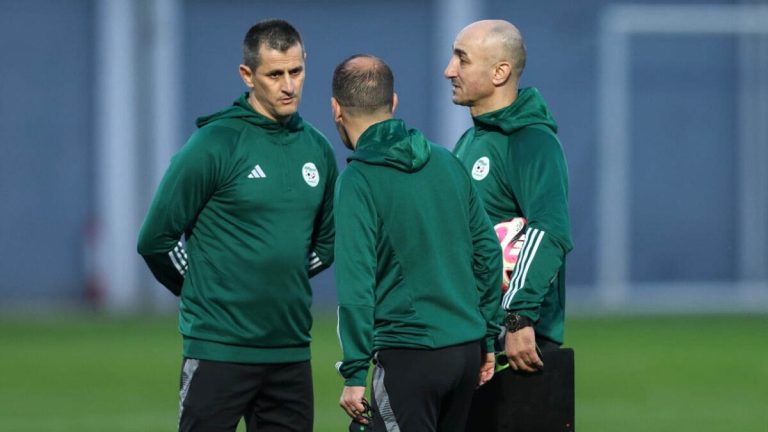 Rafik Saïfi, sélectionneur de l’EN U23 : « Le stage est une opportunité pour renforcer l&rsquo;équipe »