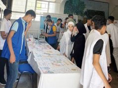 Santé scolaire : Vaste campagne pour protéger et sensibiliser les élèves à Relizane