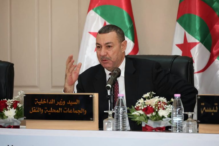 SUCCÈS DE LA NOUVELLE ORGANISATION ADMINISTRATIVE : Sayoud appelle tout le monde à apporter sa pierre à l’édifice