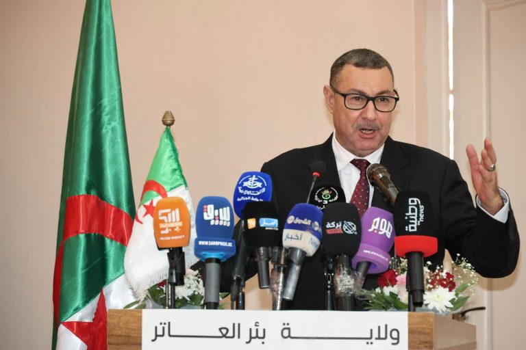 SAYOUD PROMET UNE RIPOSTE FERME CONTRE LES AUTEURS DERRIÈRE LA HAUSSE DES PRIX : « L’État surveille le marché »